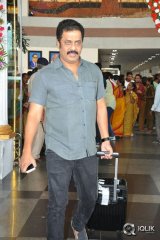 Celebs At Mohan Babu 40 Years Industry Massive Celebrations At Vizag